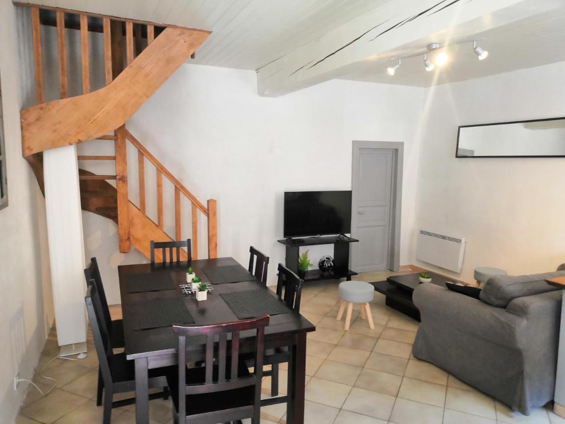 Ferienwohnung La Casa De Brens Brens  Exterior foto