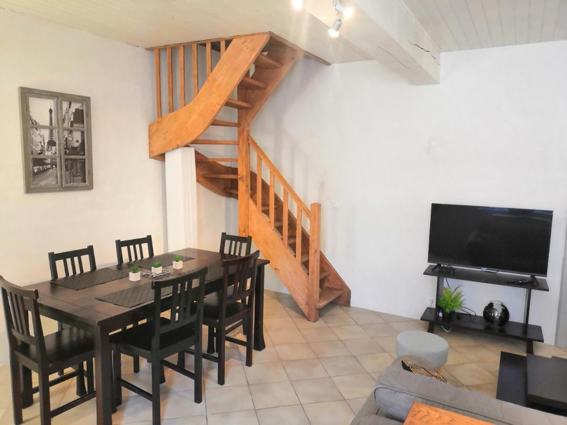 Ferienwohnung La Casa De Brens Brens  Exterior foto