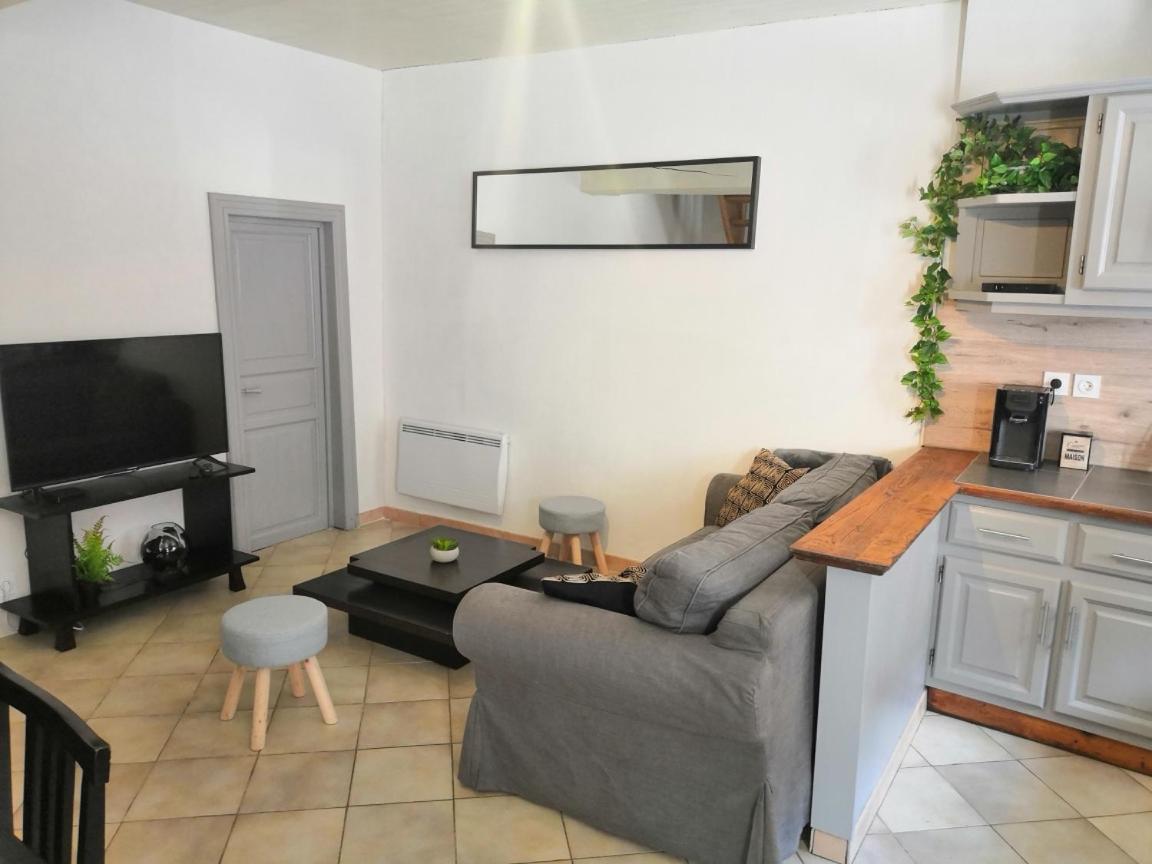Ferienwohnung La Casa De Brens Brens  Exterior foto